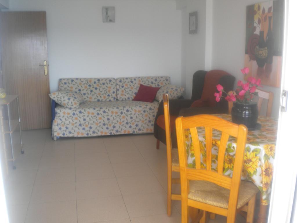 Apartamentos Los Pinos Calpe Esterno foto