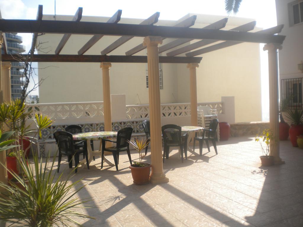 Apartamentos Los Pinos Calpe Esterno foto