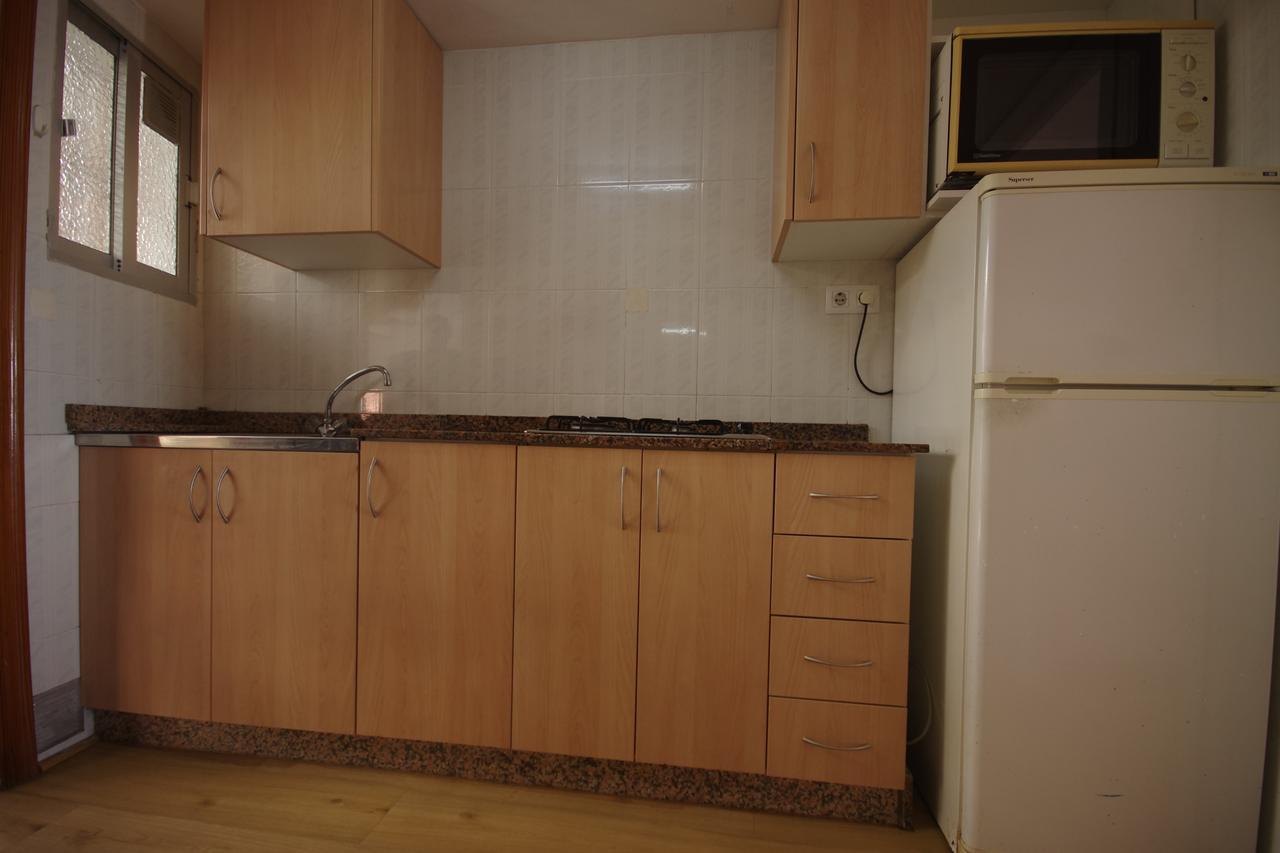 Apartamentos Los Pinos Calpe Esterno foto