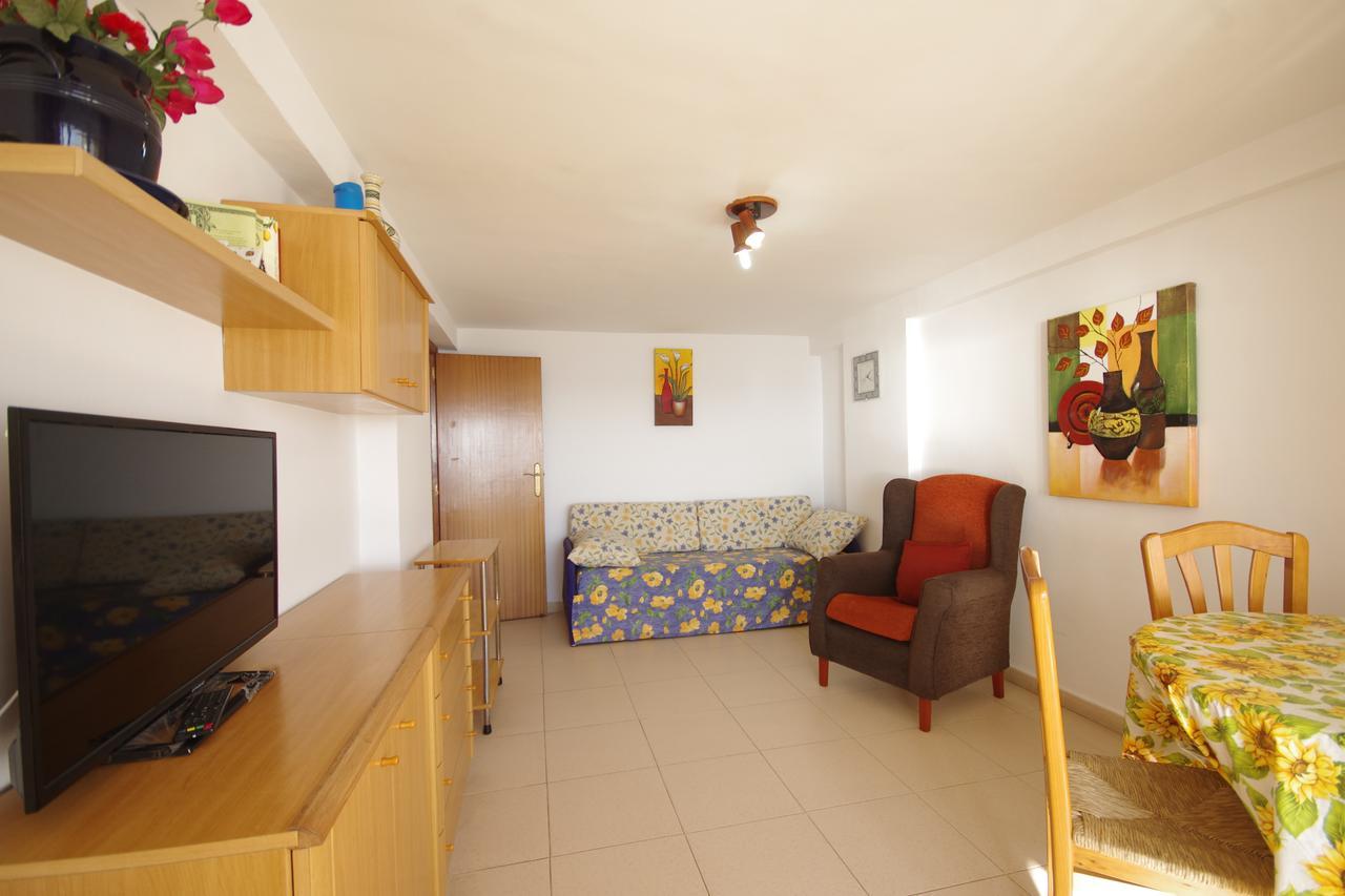 Apartamentos Los Pinos Calpe Esterno foto
