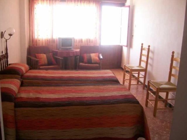 Apartamentos Los Pinos Calpe Esterno foto