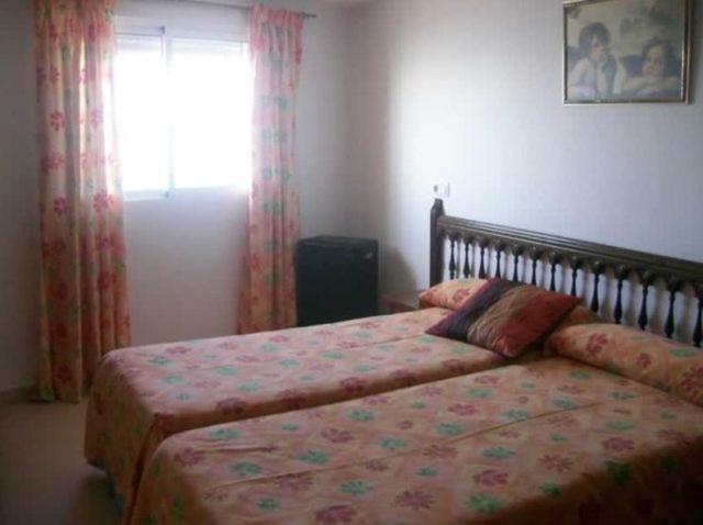 Apartamentos Los Pinos Calpe Esterno foto
